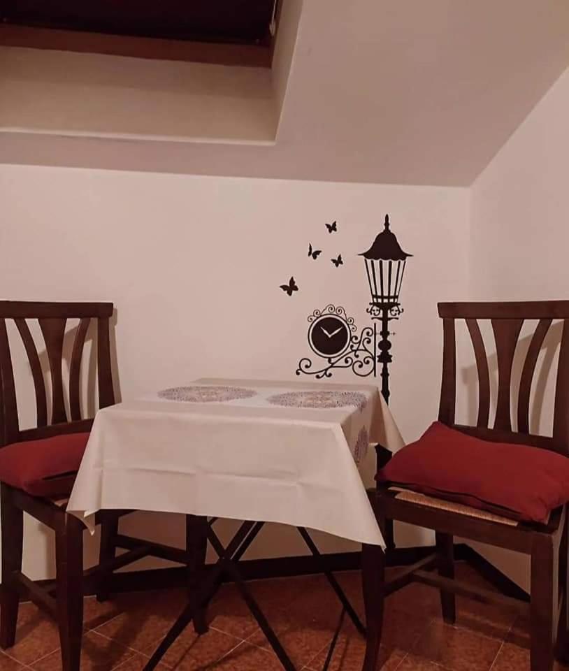 Il Giramondo Montelabbate Стая снимка